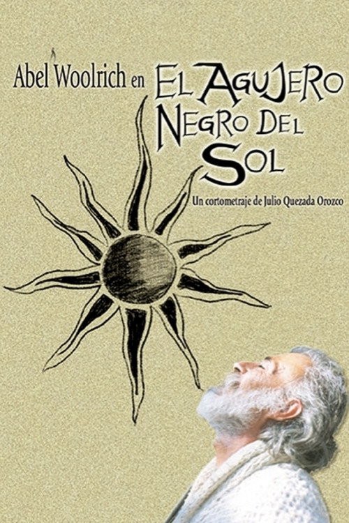 Movie poster for El agujero negro del sol (2002)