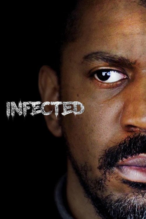 Movie poster for Infected (2019)