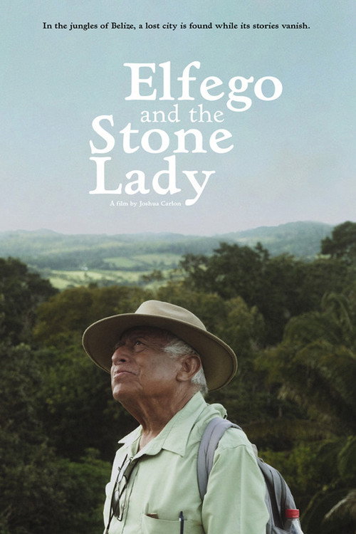 Movie poster for Elfego and the Stone Lady (2023)