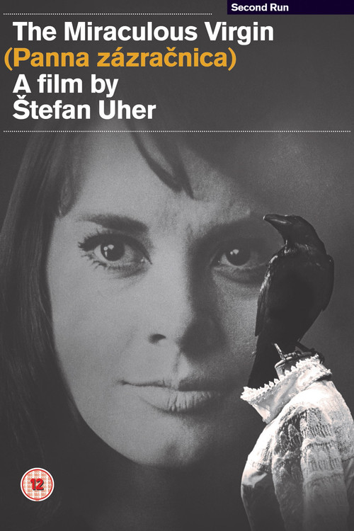 Movie poster for Miraculous Virgin (1967)