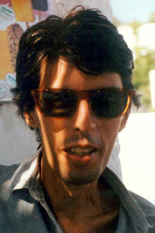 Photo of Christos Vakalopoulos, Writing