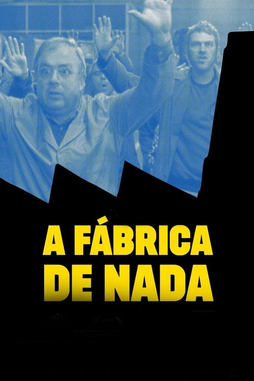 Movie poster for The Nothing Factory (2017)