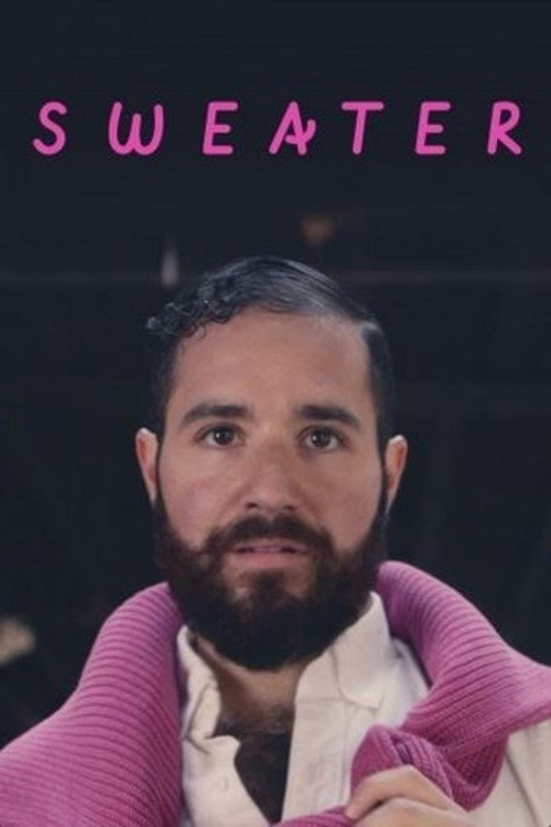 Movie poster for Sweater (2019)