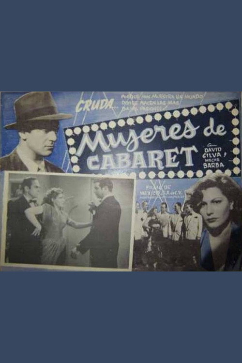 Movie poster for Lazos de fuego (1948)