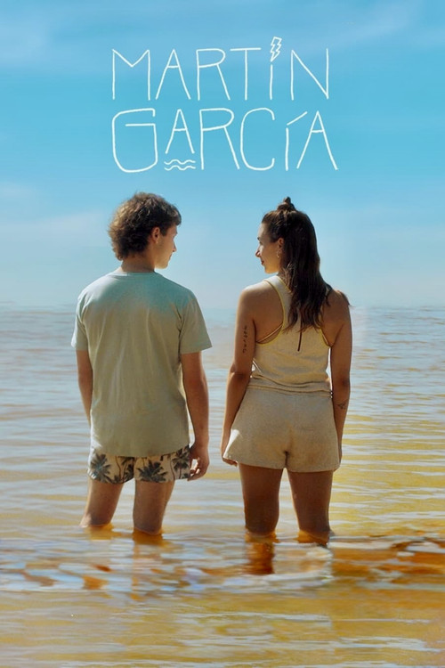 Movie poster for Martín García (2024)