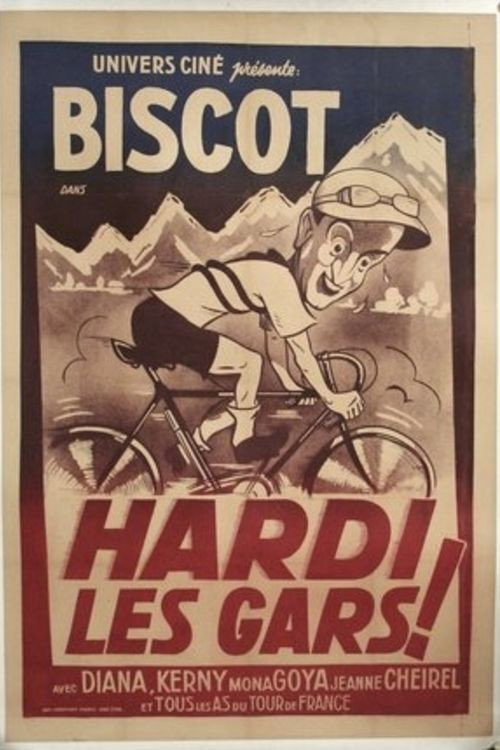 Movie poster for Hard guys (1931)