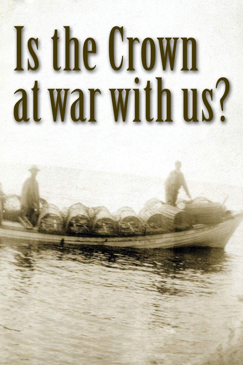 Movie poster for Is the Crown at war with us? (2003)