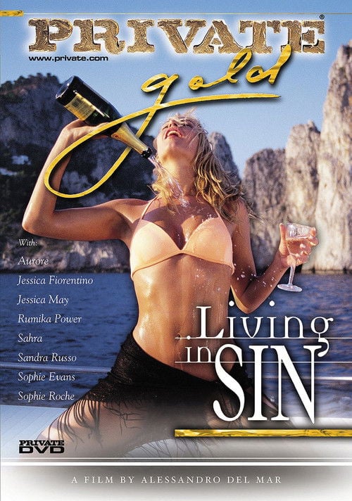 Movie poster for Living in Sin (2001)