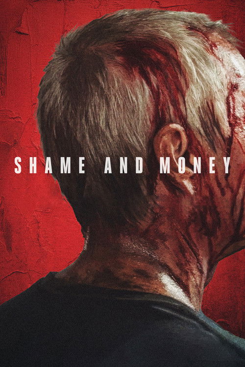 Movie poster for Shame and Money (2026)