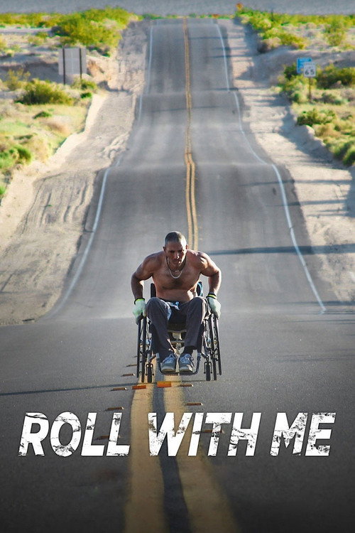 Movie poster for Roll with Me (2017)