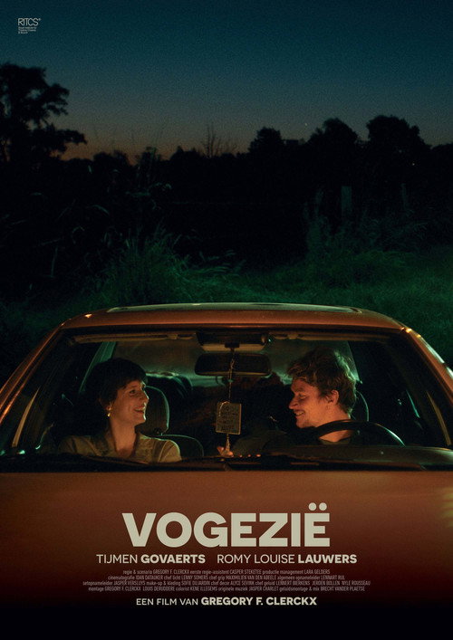 Movie poster for Vosnia (2023)