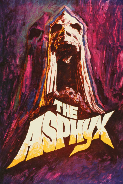 Movie poster for The Asphyx (1972)