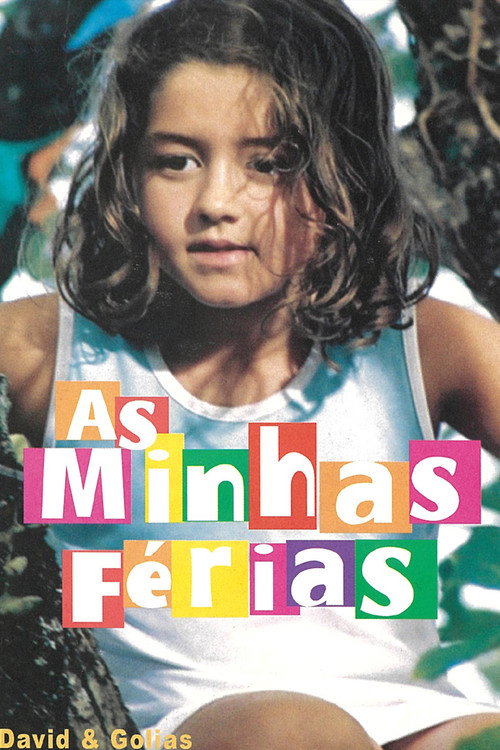 Movie poster for As Minhas Férias (2006)