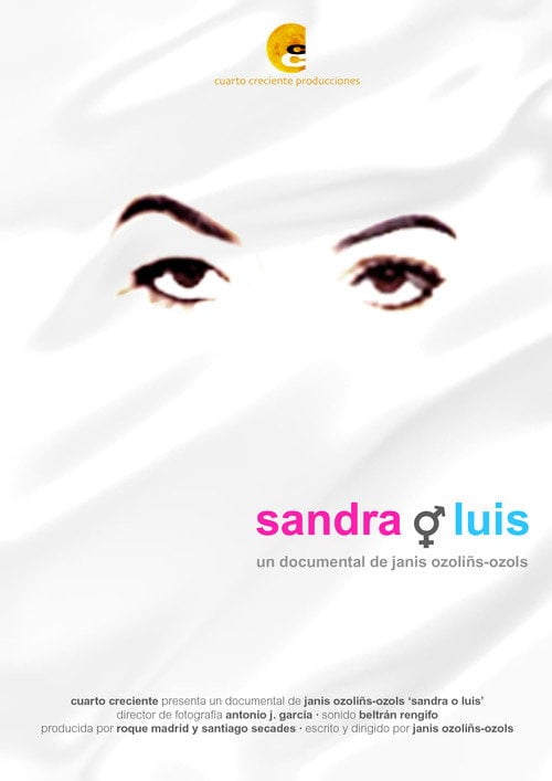 Movie poster for Sandra or Luis (2005)