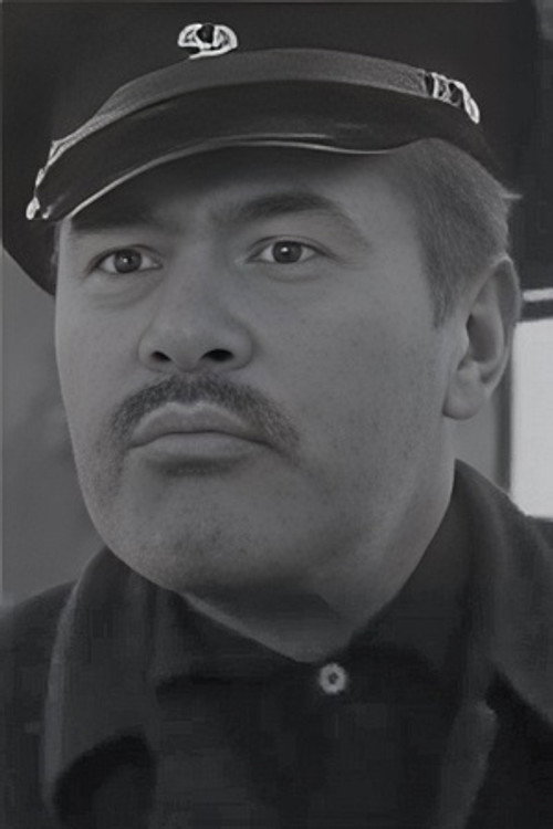 Photo of Kh. Yuldashev, Acting