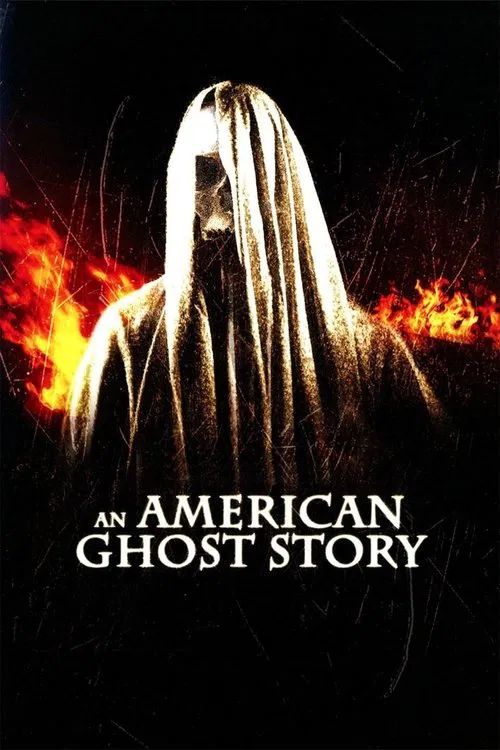 Movie poster for An American Ghost Story (2012)