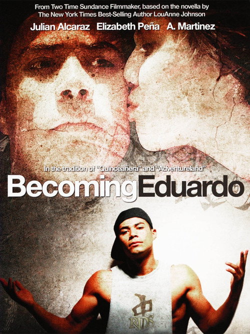 Movie poster for Becoming Eduardo (2009)