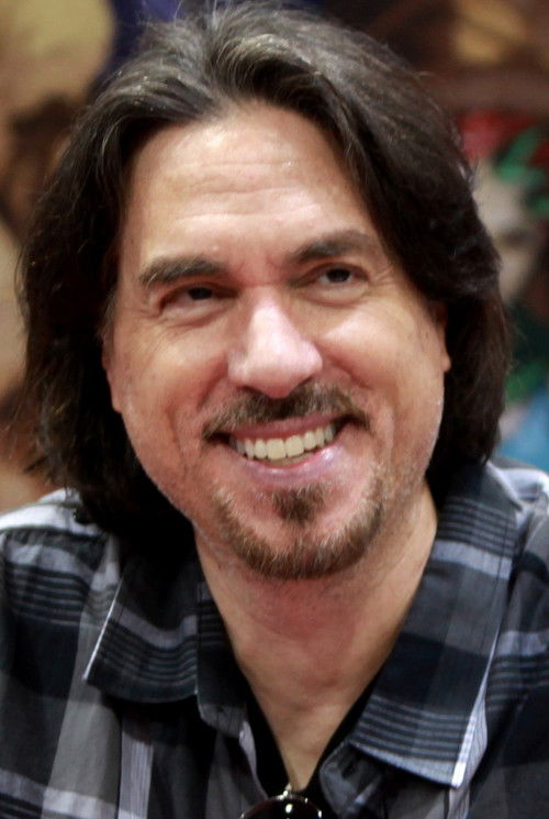 Marc Silvestri profile