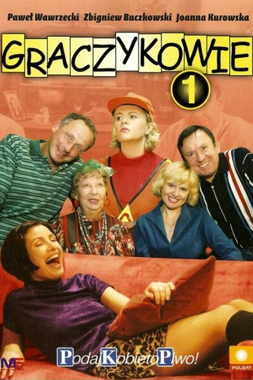Series poster for Graczykowie (1999)