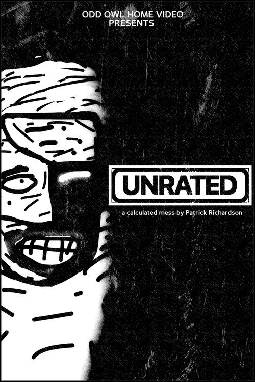 Movie poster for Unrated