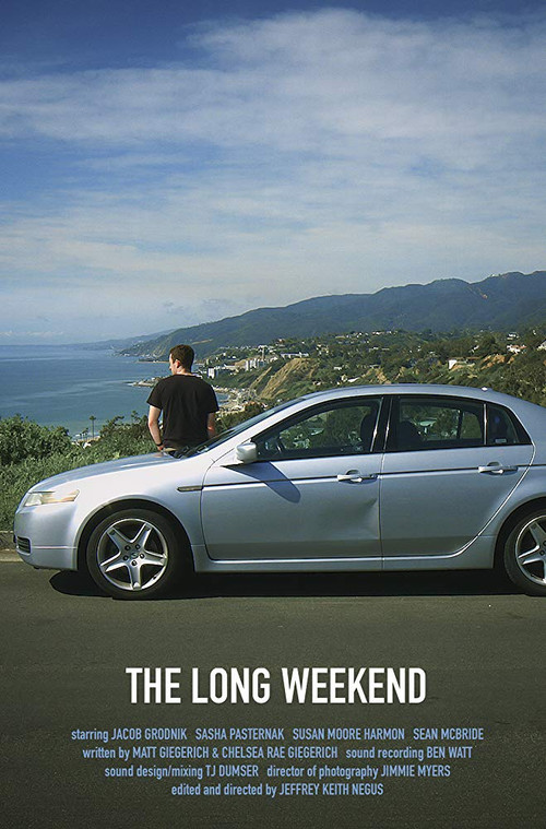 Movie poster for The Long Weekend (2017)