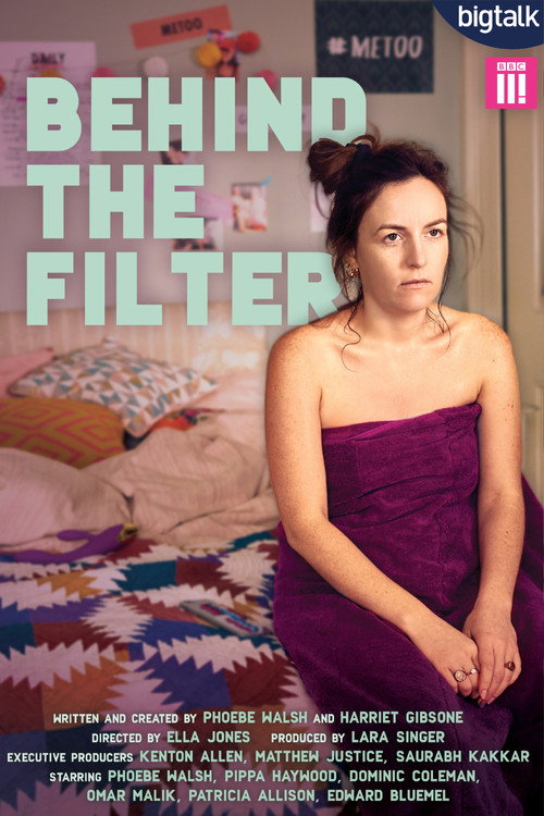 Movie poster for Behind the Filter (2020)