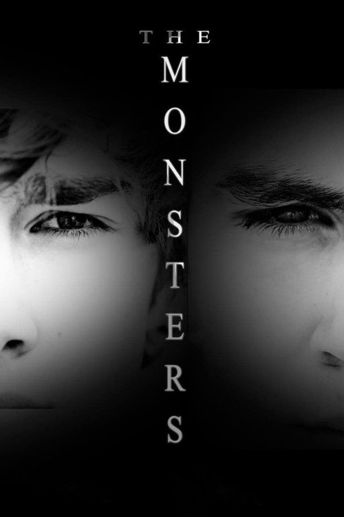 Movie poster for The Monsters (2016)