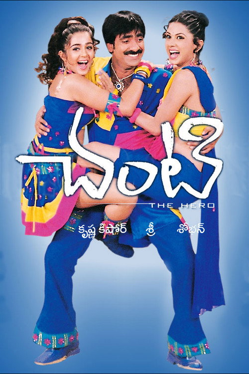 Movie poster for Chanti (2004)