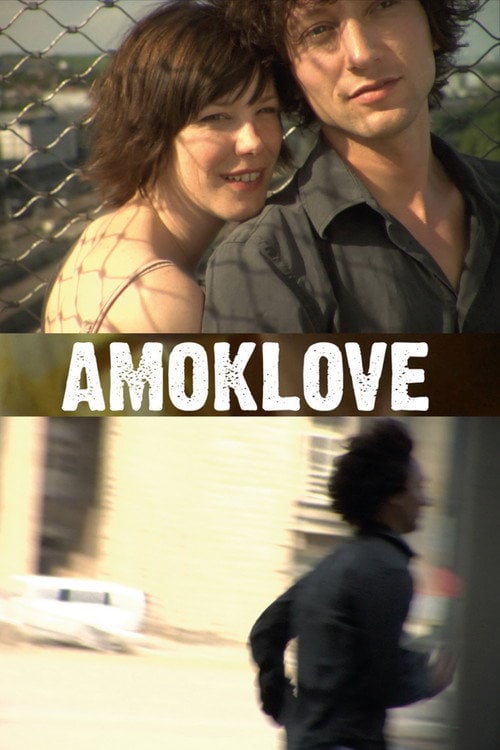 Movie poster for Amoklove (2008)