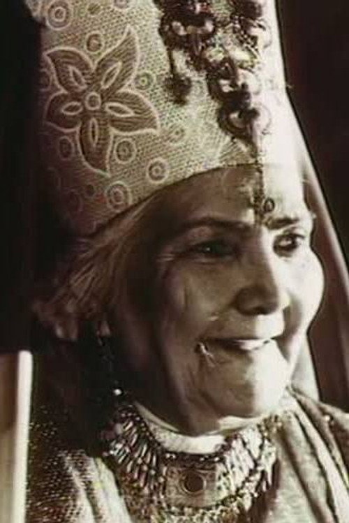 Photo of Sabira Ataeva, Acting