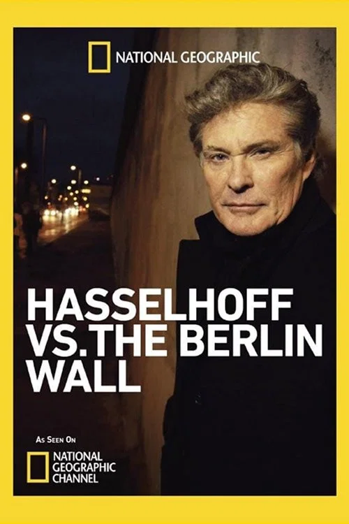 Movie poster for Hasselhoff vs. The Berlin Wall (2014)
