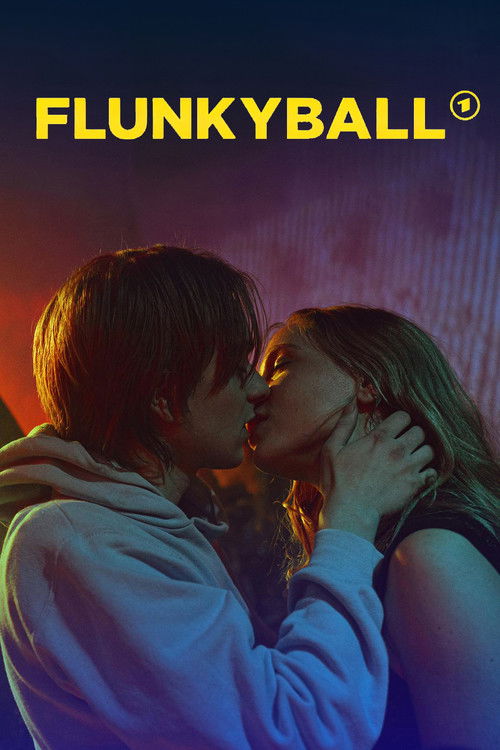 Movie poster for Flunkyball (2023)
