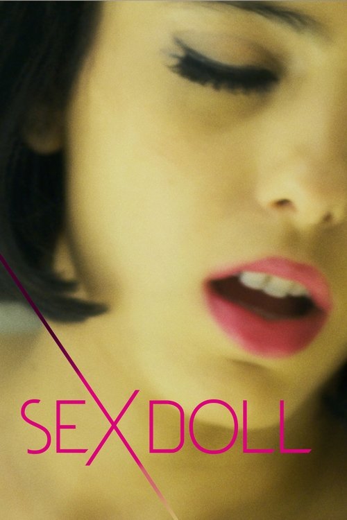 Movie poster for Sex Doll (2016)
