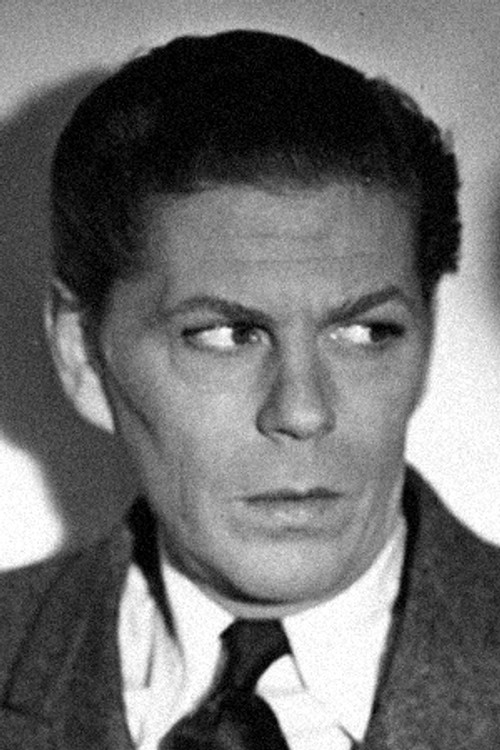 Sture Lagerwall profile