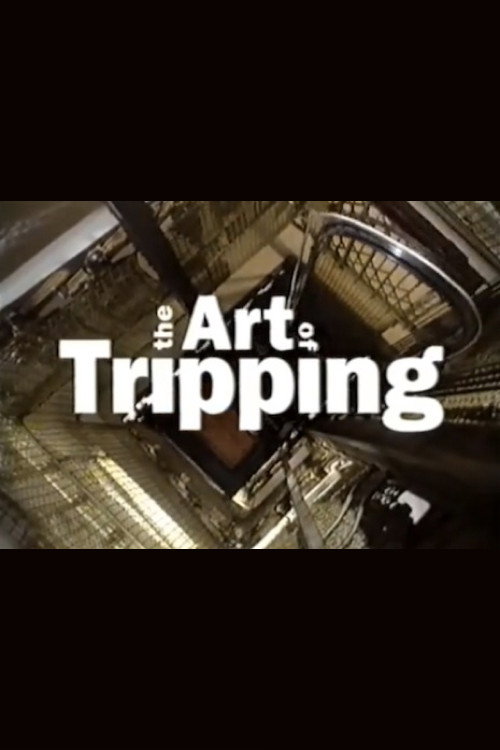 Movie poster for The Art of Tripping (1993)