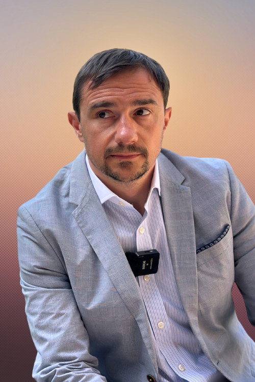 Photo of Samuele Scodeggio, Acting