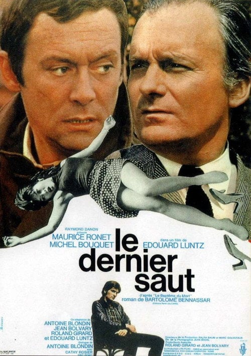 Movie poster for Last Leap (1970)