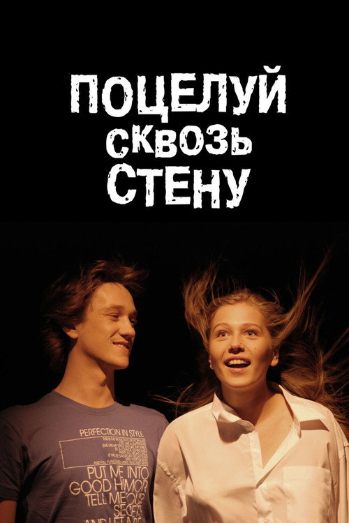 Movie poster for Kiss through the Wall (2011)