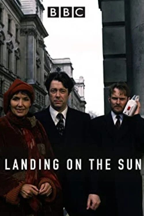 Movie poster for A Landing on the Sun (1994)