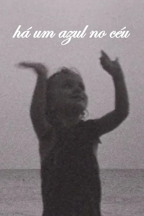 Movie poster for Há um azul no céu (2020)