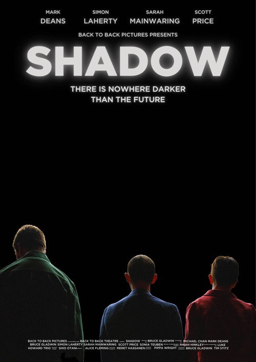 Movie poster for Shadow (2022)