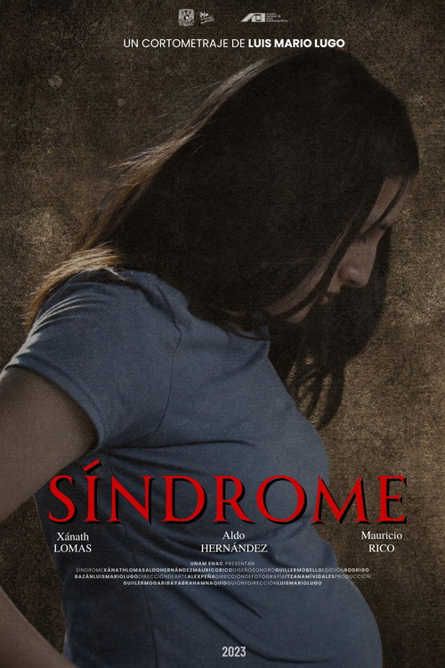 Movie poster for Syndrome (2023)