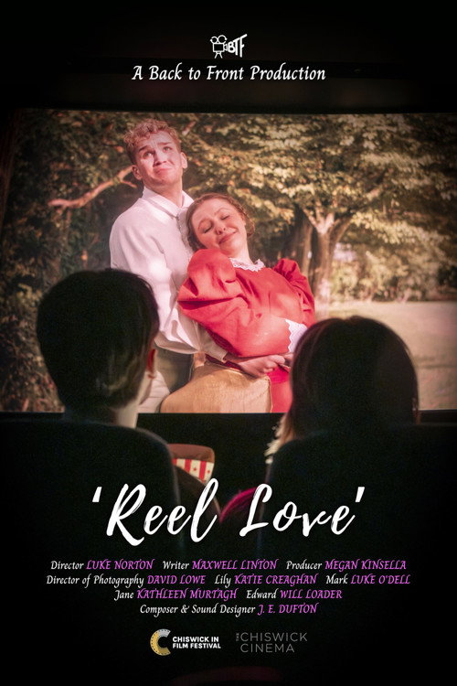 Movie poster for Reel Love (2024)