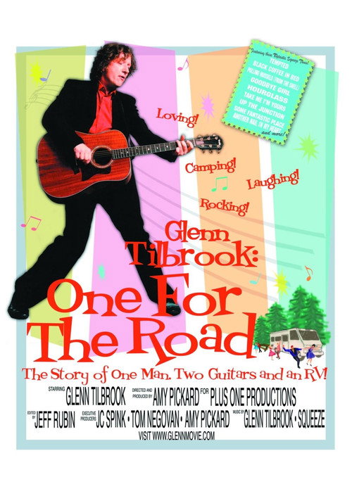 Movie poster for Glenn Tilbrook: One for the Road (2004)