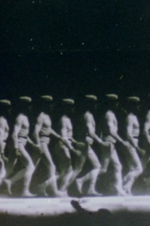 Movie poster for The Memory of the Eye E.J. Marey (1986)