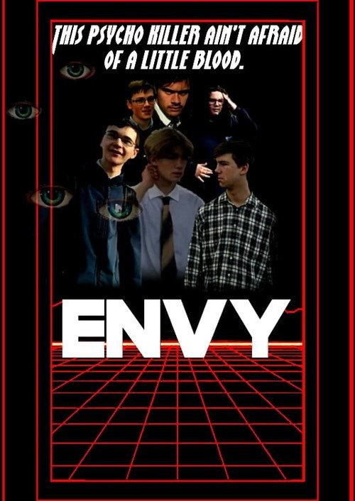 Movie poster for Envy (2021)