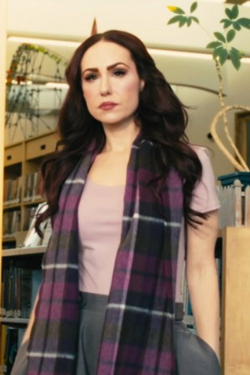Photo of Stepohanie Harlowe, Production