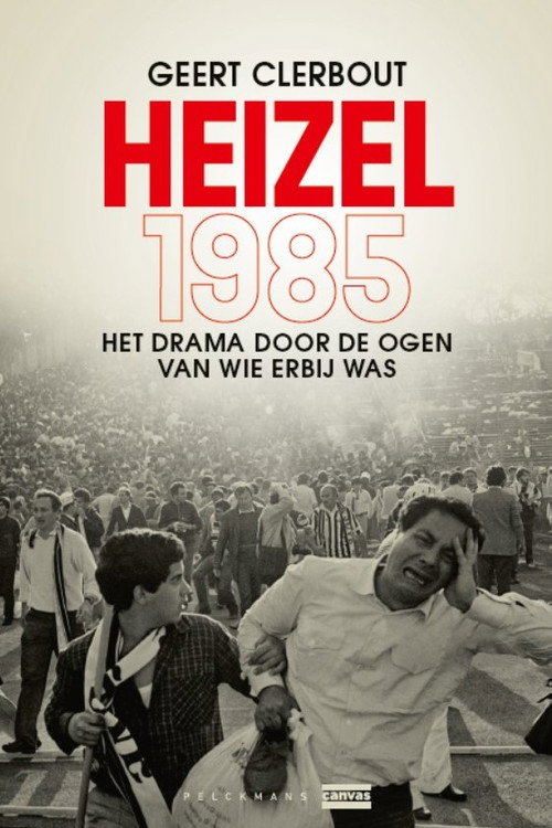 Series poster for Heizel 1985 (2022)