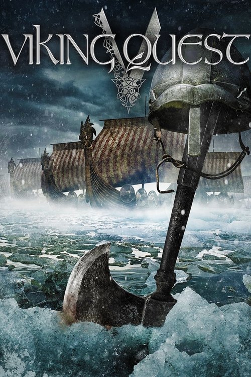 Movie poster for Viking Quest (2014)
