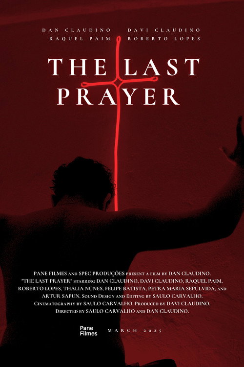 Movie poster for The Last Prayer (2025)